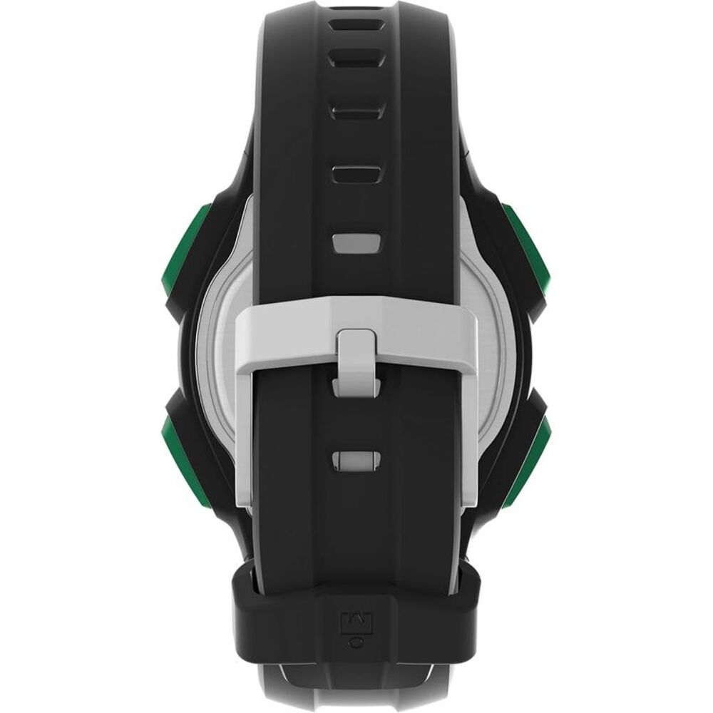 Timex Ironman 40mm Black Resin Mens Watch - Picture 2 of 3